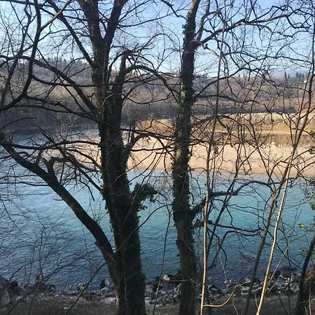 בית נופש La Casa Di Franco Rivoli Veronese