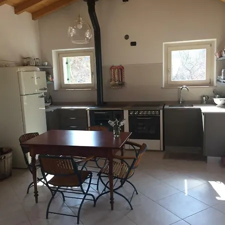 בית נופש La Casa Di Franco Rivoli Veronese