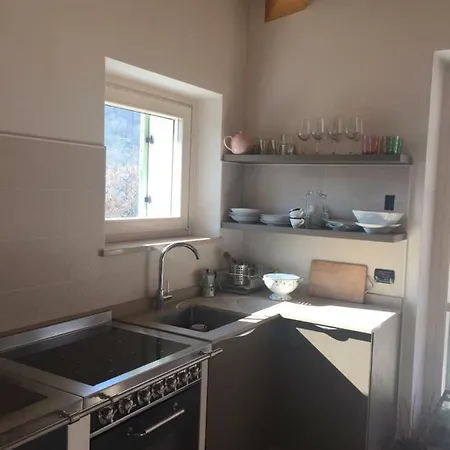 La Casa Di Franco בית נופש *