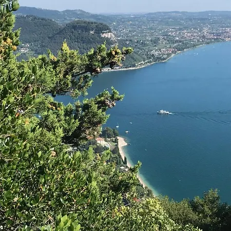 La Casa Di Franco Tatil Evi Rivoli Veronese