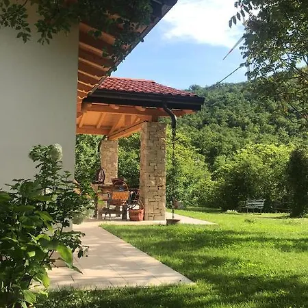Сasa de vacaciones La Casa Di Franco *