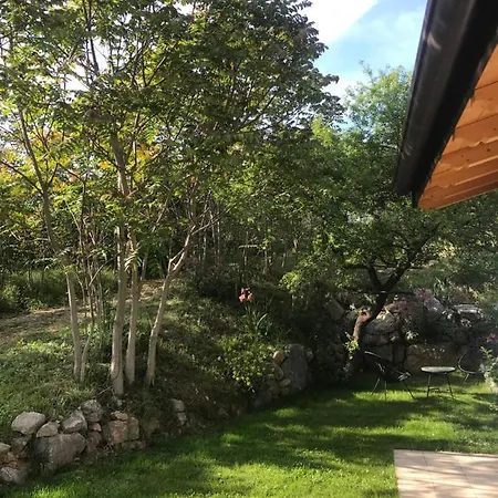 Сasa de vacaciones La Casa Di Franco *