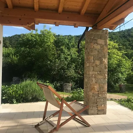 Сasa de vacaciones La Casa Di Franco *
