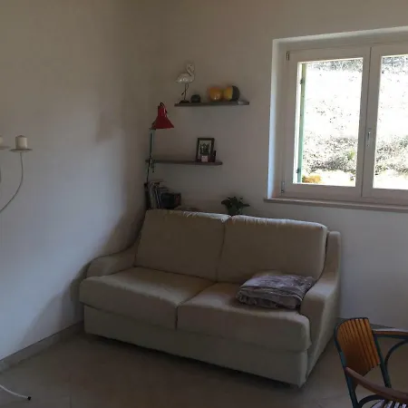Сasa de vacaciones La Casa Di Franco