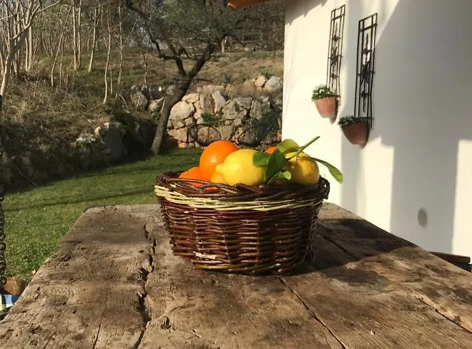 La Casa Di Franco Vakantiehuis