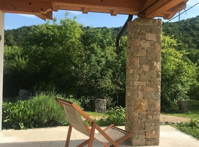 Vakantiehuis La Casa Di Franco *