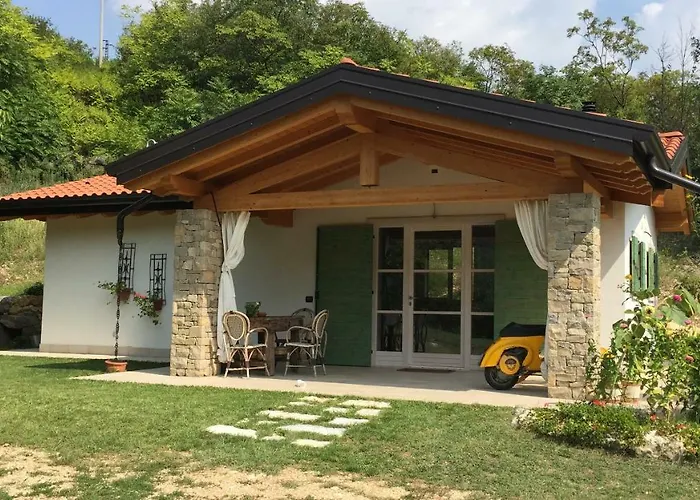 La Casa Di Franco Rivoli Veronese