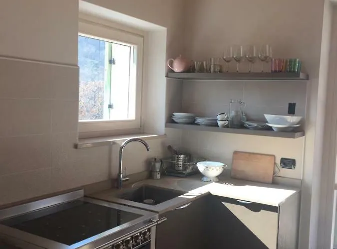 La Casa Di Franco Vakantiehuis *