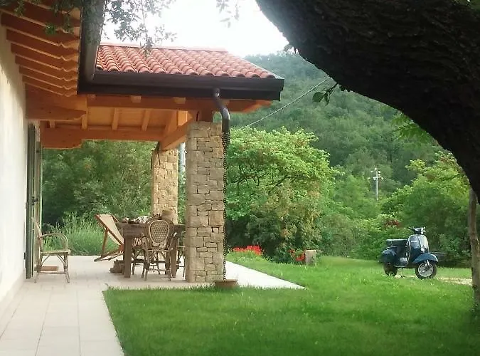 La Casa Di Franco Vakantiehuis