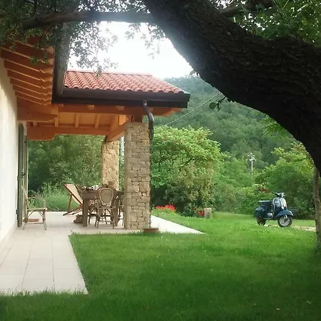 La Casa Di Franco Дом отдыха