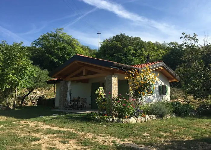 Dom wakacyjny La Casa Di Franco Rivoli Veronese